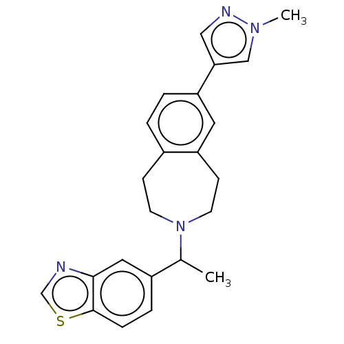 Chemical structure of BindingDB Monomer ID 628190