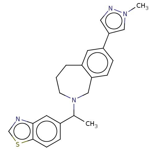 Chemical structure of BindingDB Monomer ID 628191