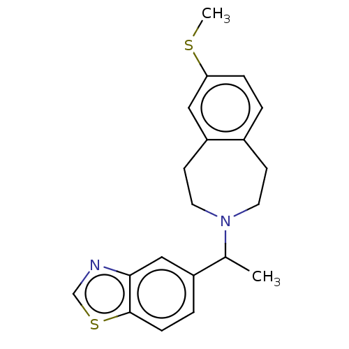 Chemical structure of BindingDB Monomer ID 628192