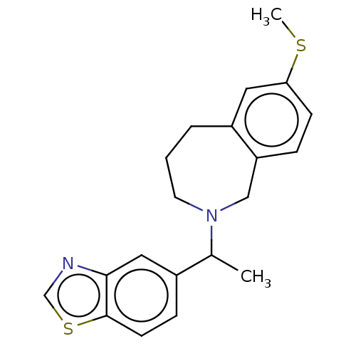 Chemical structure of BindingDB Monomer ID 628193
