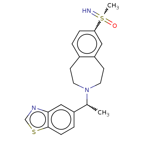 Chemical structure of BindingDB Monomer ID 628194