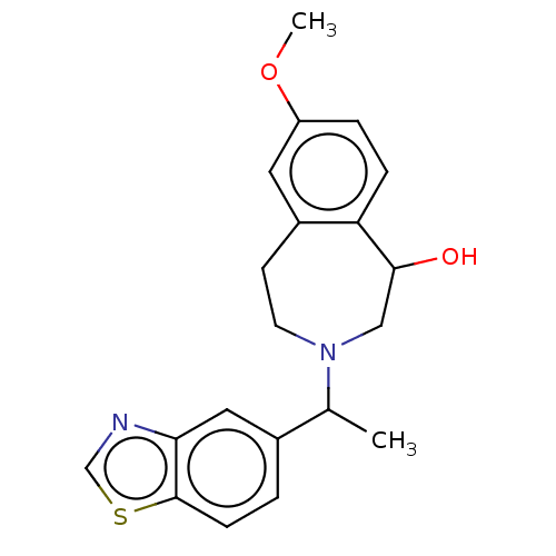 Chemical structure of BindingDB Monomer ID 628197
