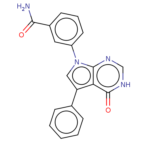 Chemical structure of BindingDB Monomer ID 628205