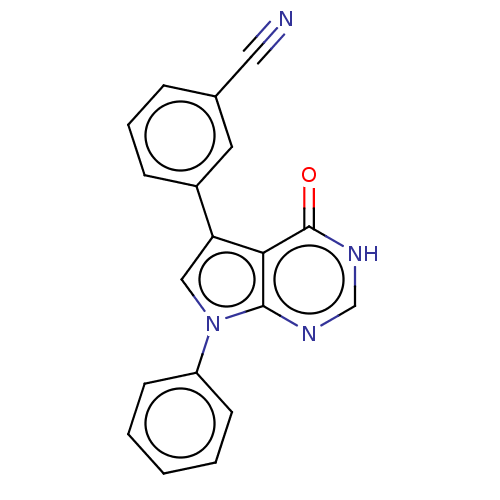 Chemical structure of BindingDB Monomer ID 628212