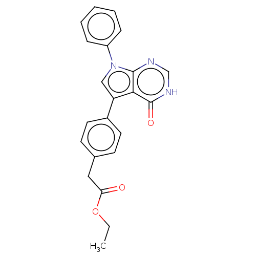 Chemical structure of BindingDB Monomer ID 628214