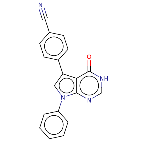 Chemical structure of BindingDB Monomer ID 628215
