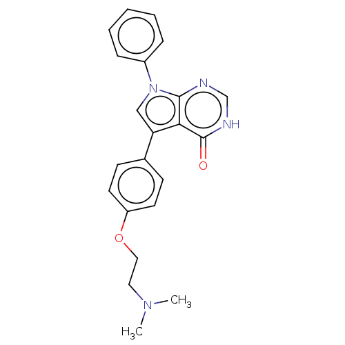 Chemical structure of BindingDB Monomer ID 628219
