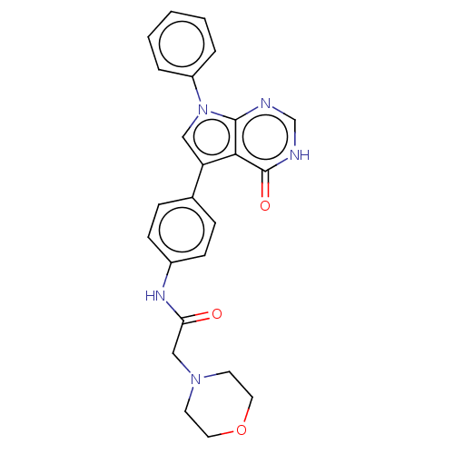 Chemical structure of BindingDB Monomer ID 628221