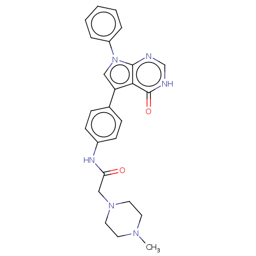 Chemical structure of BindingDB Monomer ID 628222