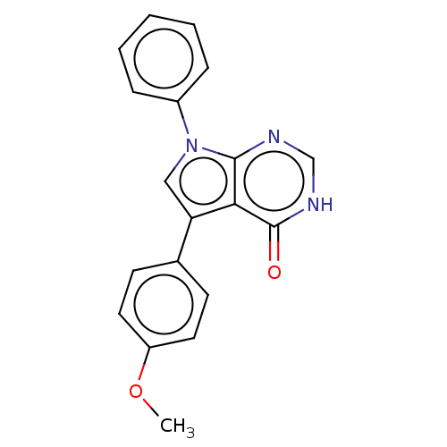 Chemical structure of BindingDB Monomer ID 628229