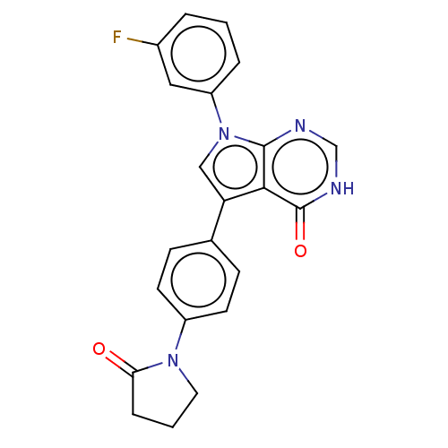Chemical structure of BindingDB Monomer ID 628231