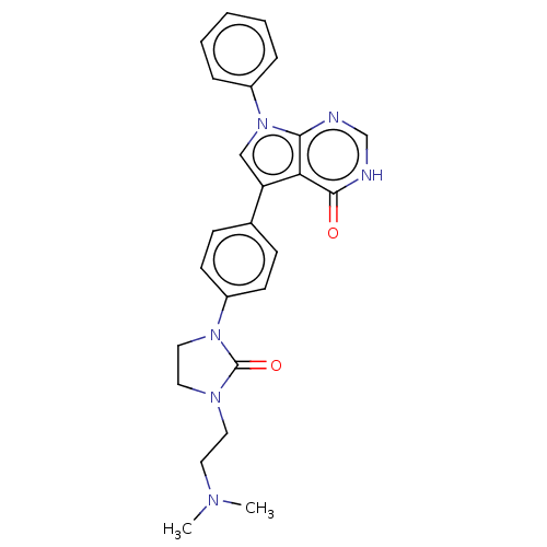 Chemical structure of BindingDB Monomer ID 628239