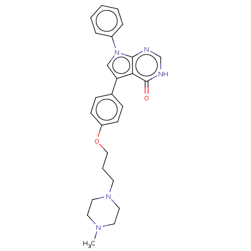 Chemical structure of BindingDB Monomer ID 628241