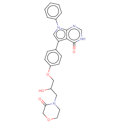 Chemical structure of BindingDB Monomer ID 628244