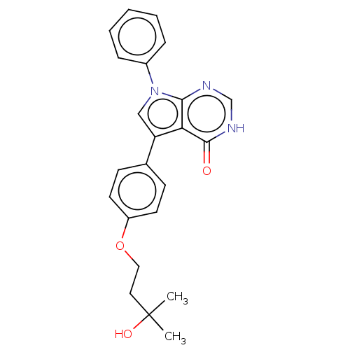 Chemical structure of BindingDB Monomer ID 628246