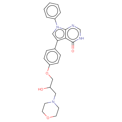 Chemical structure of BindingDB Monomer ID 628248