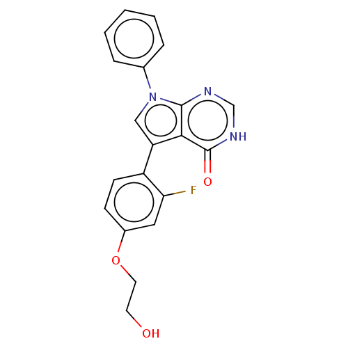 Chemical structure of BindingDB Monomer ID 628261