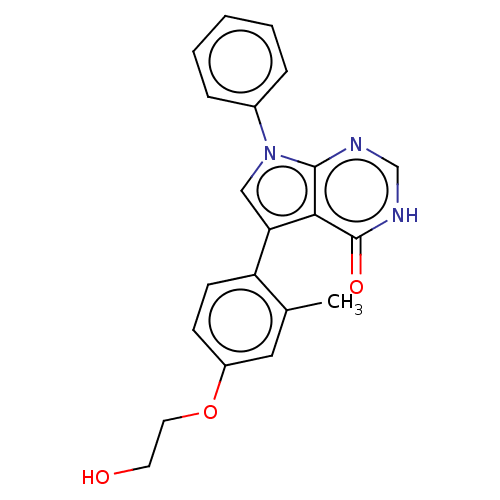 Chemical structure of BindingDB Monomer ID 628262