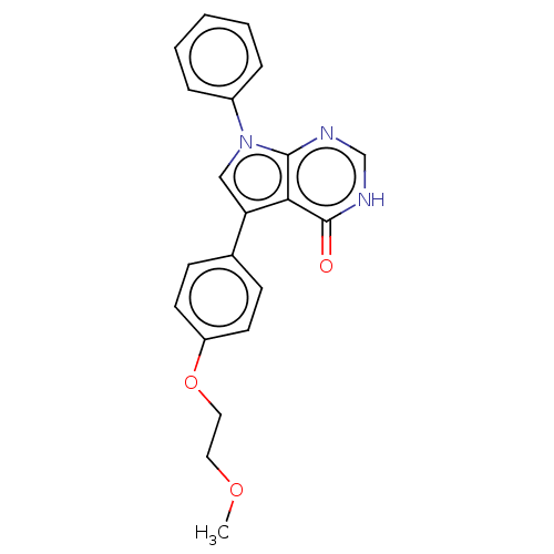 Chemical structure of BindingDB Monomer ID 628263
