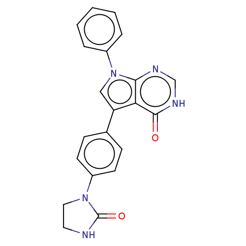 Chemical structure of BindingDB Monomer ID 628264