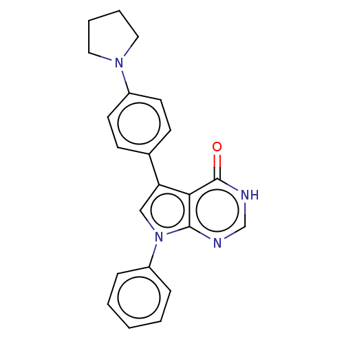 Chemical structure of BindingDB Monomer ID 628265