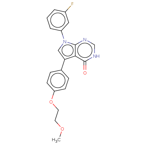 Chemical structure of BindingDB Monomer ID 628268