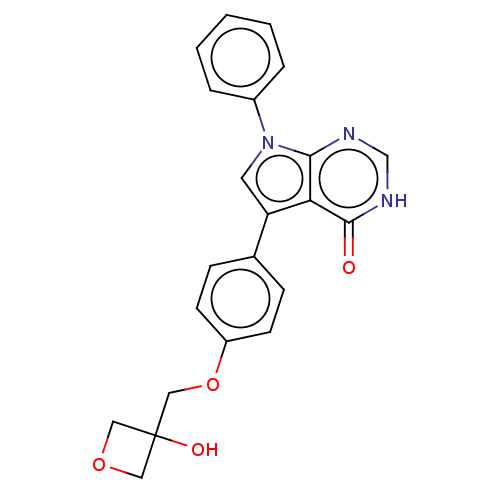 Chemical structure of BindingDB Monomer ID 628272