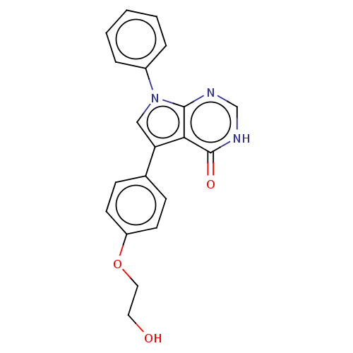 Chemical structure of BindingDB Monomer ID 628273