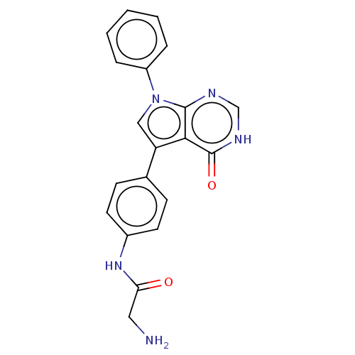 Chemical structure of BindingDB Monomer ID 628277