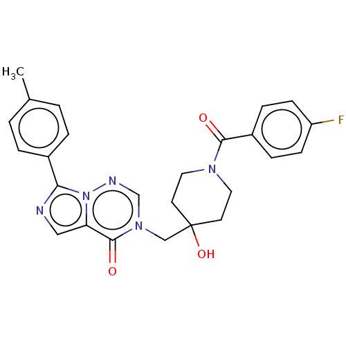 Chemical structure of BindingDB Monomer ID 628306