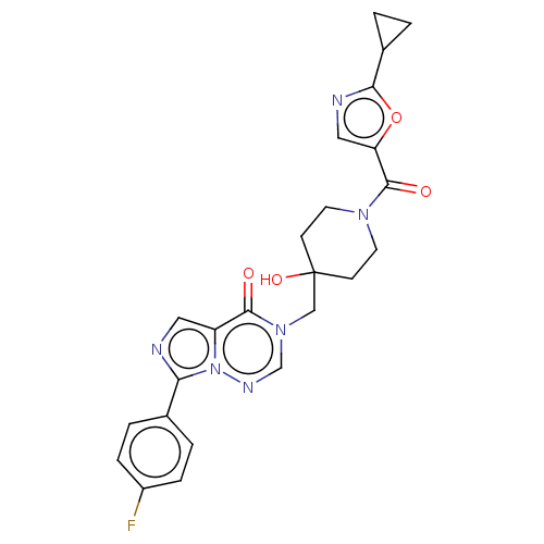 Chemical structure of BindingDB Monomer ID 628311