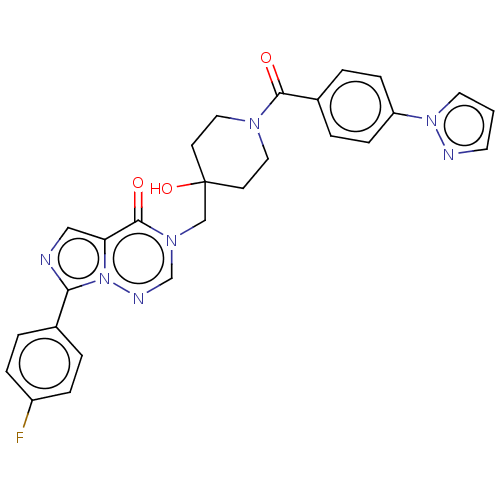 Chemical structure of BindingDB Monomer ID 628312