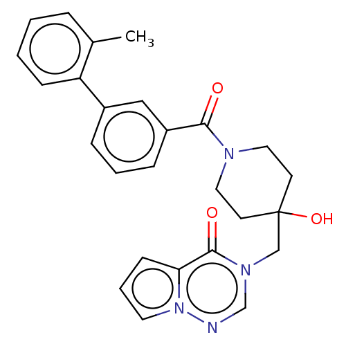 Chemical structure of BindingDB Monomer ID 628321