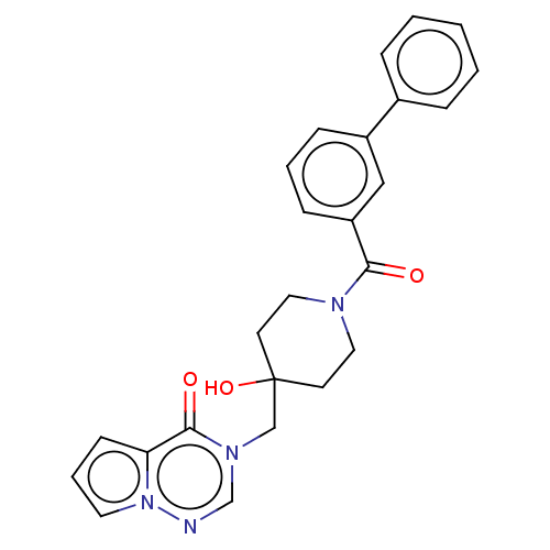 Chemical structure of BindingDB Monomer ID 628326