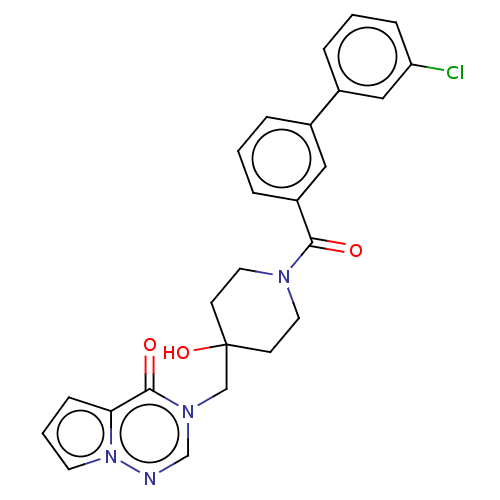 Chemical structure of BindingDB Monomer ID 628328