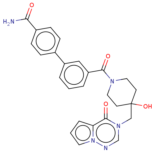 Chemical structure of BindingDB Monomer ID 628331