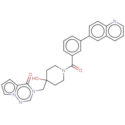 Chemical structure of BindingDB Monomer ID 628336
