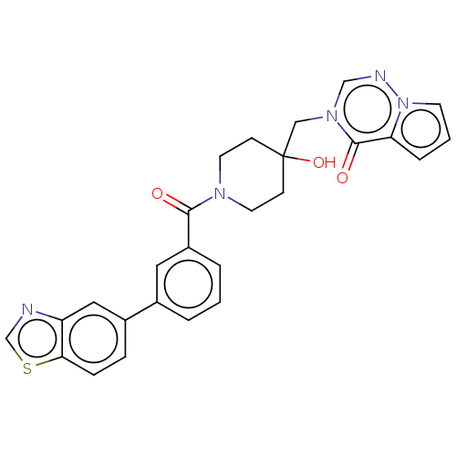Chemical structure of BindingDB Monomer ID 628338