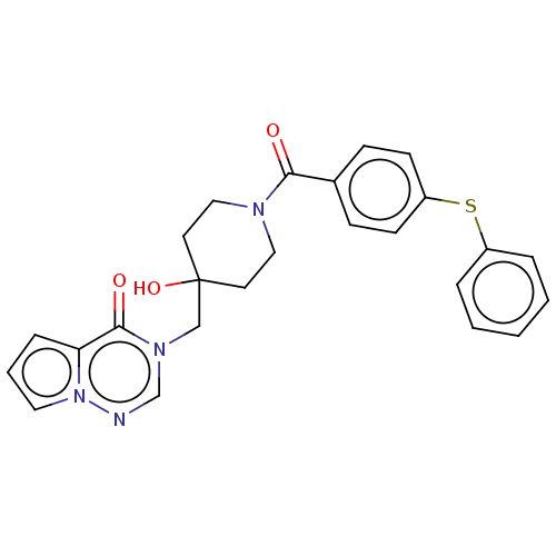 Chemical structure of BindingDB Monomer ID 628377