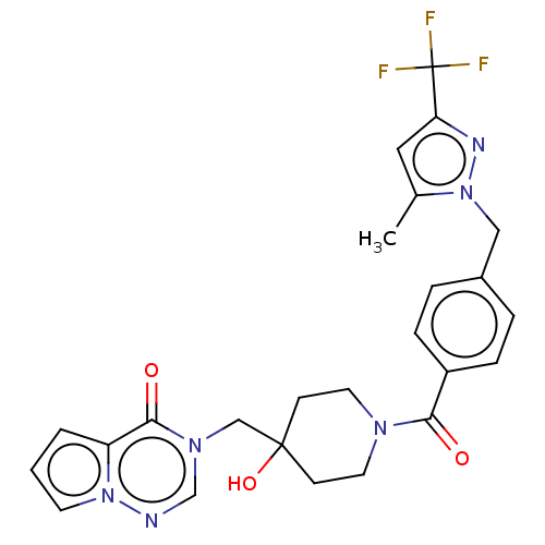 Chemical structure of BindingDB Monomer ID 628382