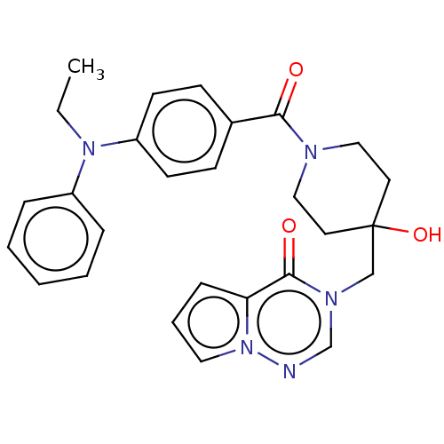 Chemical structure of BindingDB Monomer ID 628387