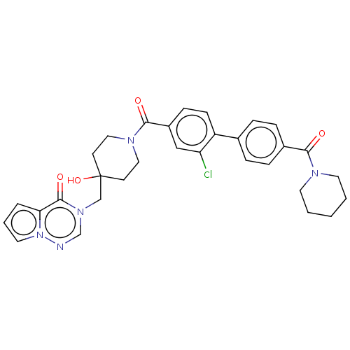 Chemical structure of BindingDB Monomer ID 628394