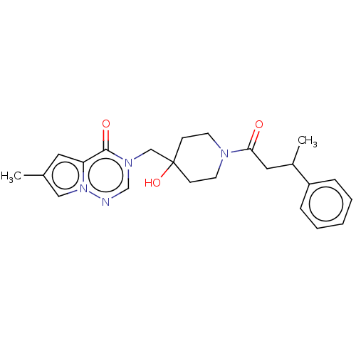 Chemical structure of BindingDB Monomer ID 628398