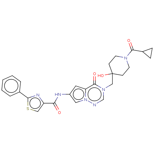 Chemical structure of BindingDB Monomer ID 628428