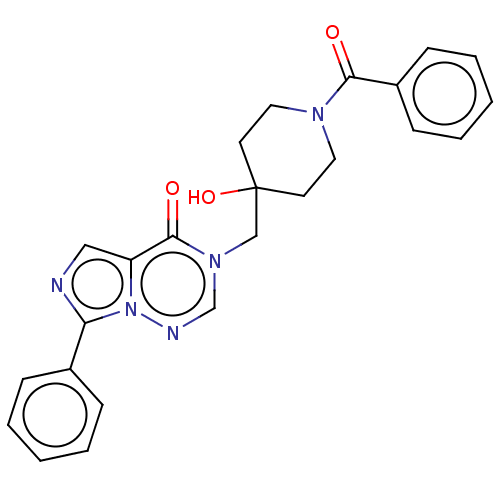 Chemical structure of BindingDB Monomer ID 628431