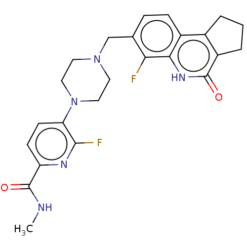 Chemical structure of BindingDB Monomer ID 628470