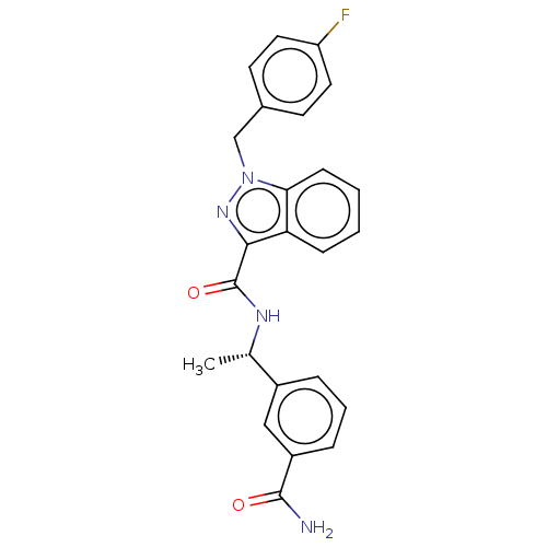 Chemical structure of BindingDB Monomer ID 628471
