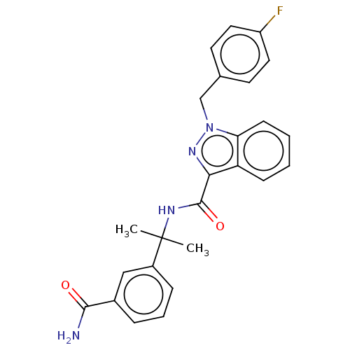 Chemical structure of BindingDB Monomer ID 628472
