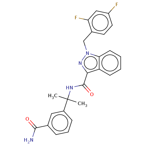 Chemical structure of BindingDB Monomer ID 628477