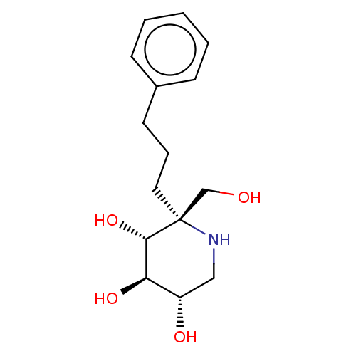 Chemical structure of BindingDB Monomer ID 628488